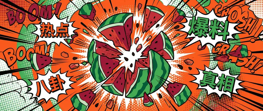 中欧体育 平台 今日头瓜爆炸漫画横幅